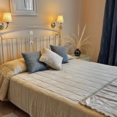 Kaloudis & Apartament Dassia (Corfu)