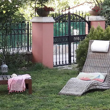 Kaloudis & Apartament Dassia (Corfu)
