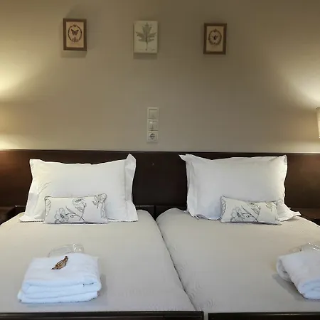 Apartament Kaloudis &